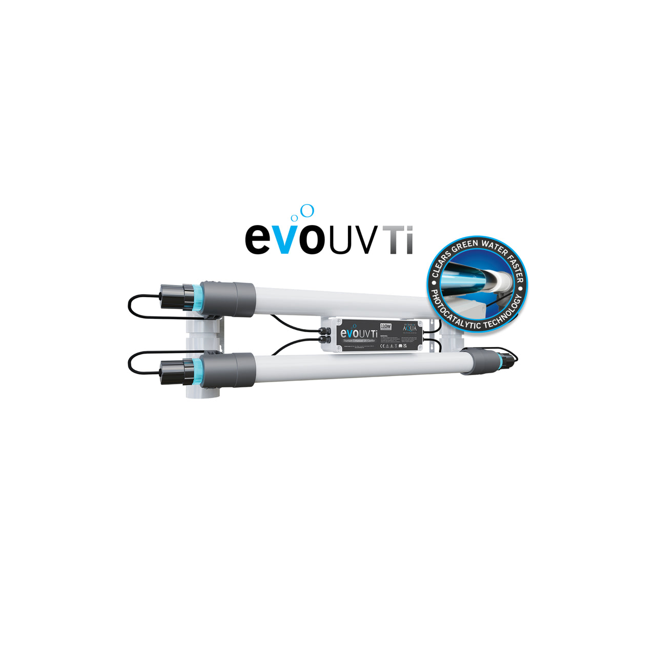 Evolution Aqua EVO UV Ti