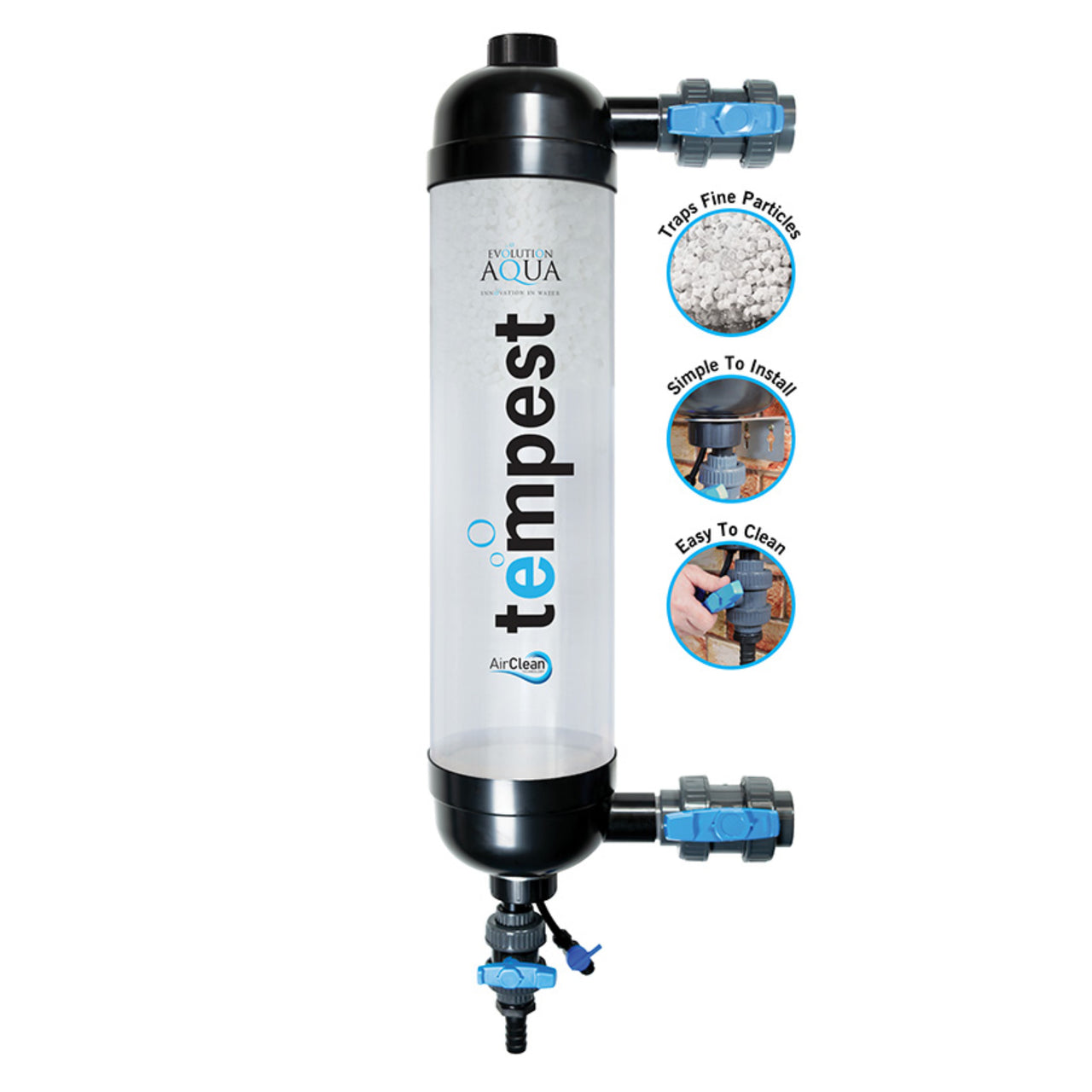 Evolution Aqua Tempest Polisher