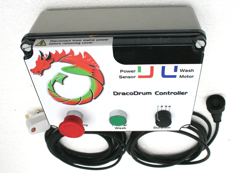DracoDrum - Origin Drum (Nexus 3xx/ERIC/Vortex)