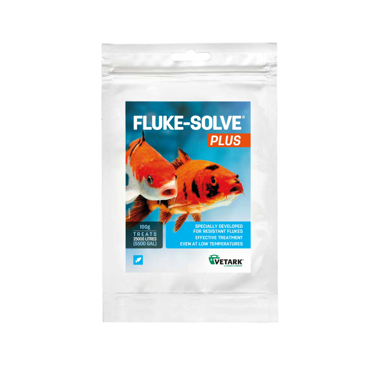 Fluke-Solve PLUS 100g