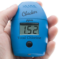 Thumbnail for HI-711 Total Chlorine Handheld Colorimeter - Checker®HC